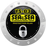 SEA&SEA PROTECTION PLAN - YS-03 STROBE