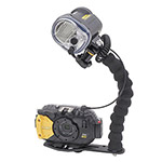 Adventure Set with DX-6G Compact Camera & YS-03 Lighting Package, SS-06670