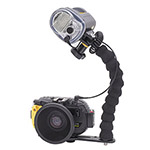 Pro Set with DX-6G Camera, YS-03 Lighting Package, and Wide Angle Lens, SS-06673