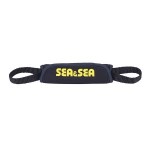 MIRRORLESS HOUSING REPLACEMENT HAND STRAP (FITS ALL), SS-46118