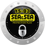 SEA&SEA PROTECTION PLAN - YS-D3 STROBE