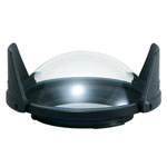 COMPACT DOME PORT WITH SHADE, SS-56601
